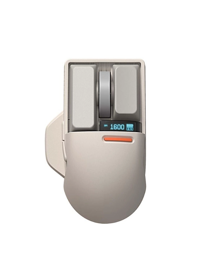 Touch PBT Mouse - Bluetooth USB Wired