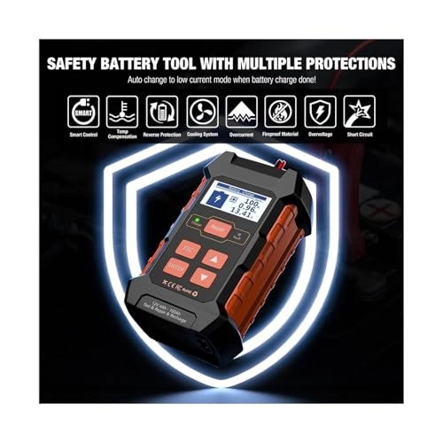 KW520 - 10A 5A Automatic