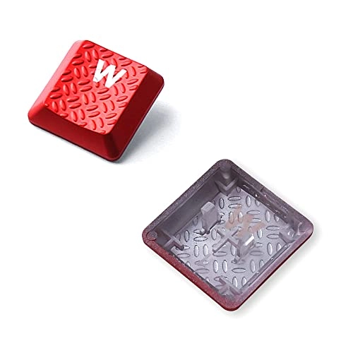 13pcs key Texture Tactility Backlit Keycaps Replacement - 13 Keys Compatible for Logitech G813/G815/G913/G915 TKL RGB Mechanical Gaming Keyboard