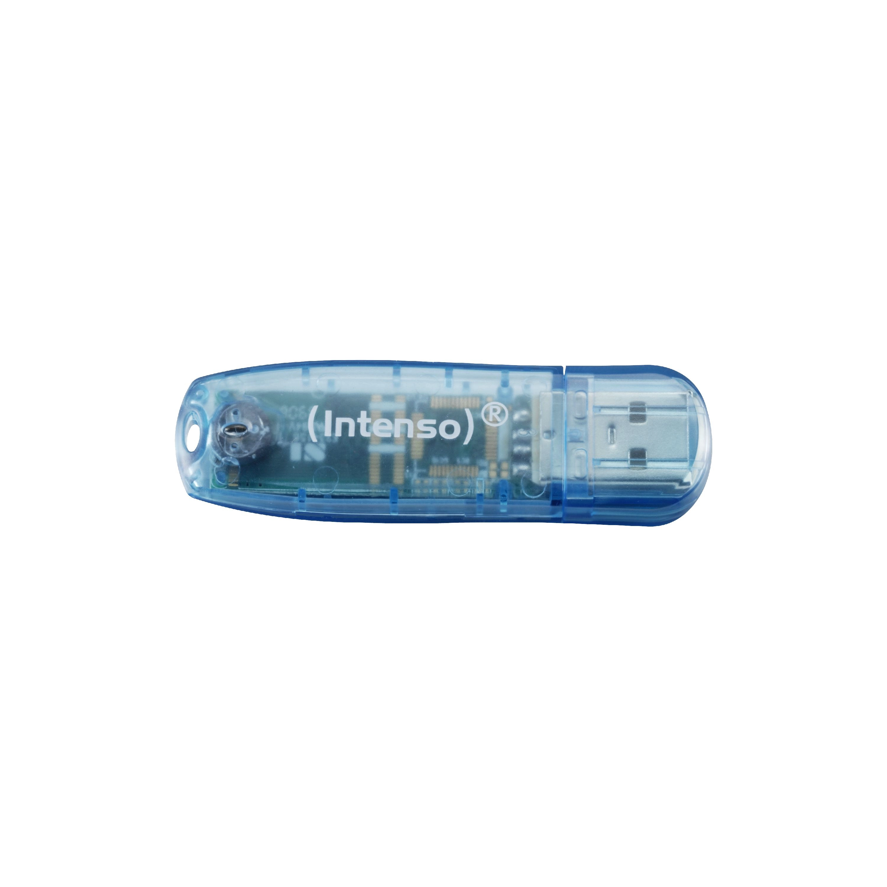 Intenso Rainbow Line - USB 2.0 4GB