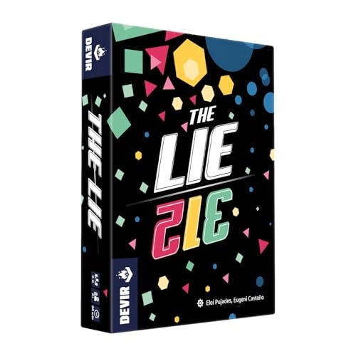 The Lie - Card Game