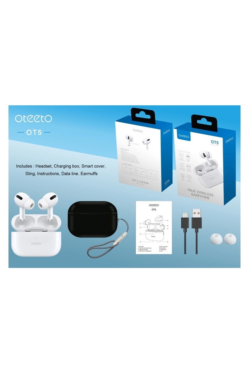 OT5 Wireless Earbud