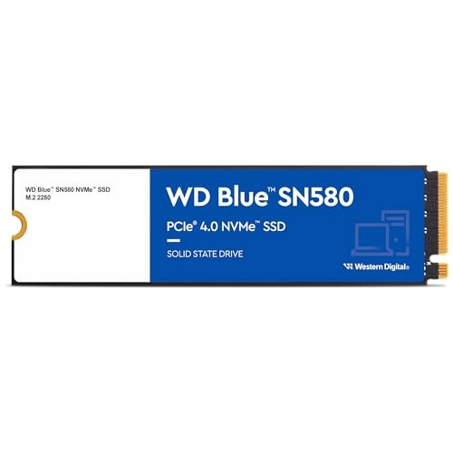 SN580 - 1TB M.2 2280