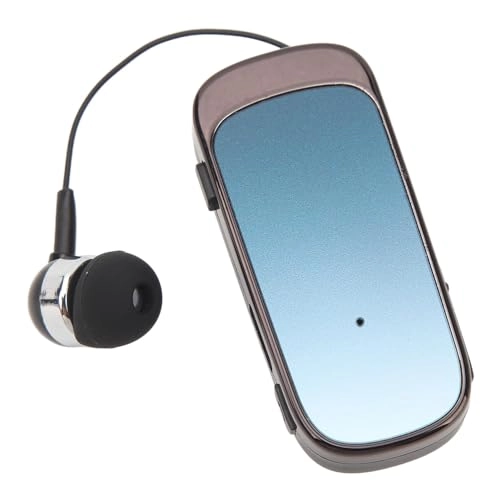 Retractable Headset Wireless Headset