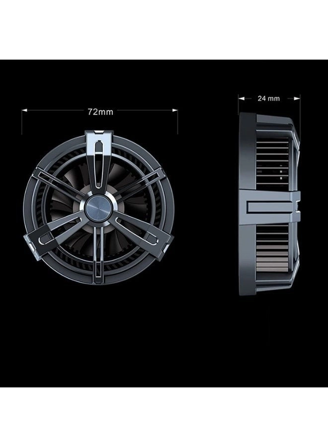 Phone Cooler - Magnetic Portable Type-C