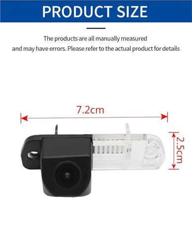 Reversing Camera - Wire