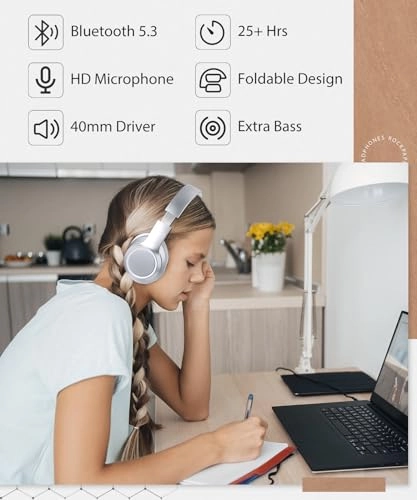 E8 Wireless Headphone