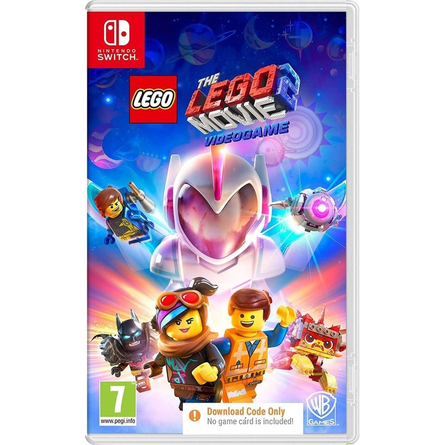 WB Games Lego Movie 2 Videogame - Nintendo Switch