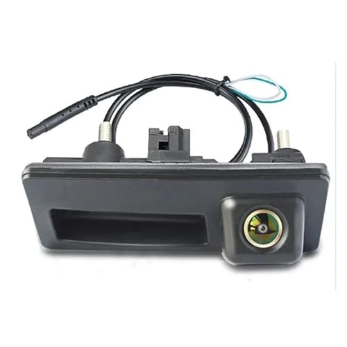 Tailgate Handle Backup Reverse Camera - Night vision RCA 1920*1080