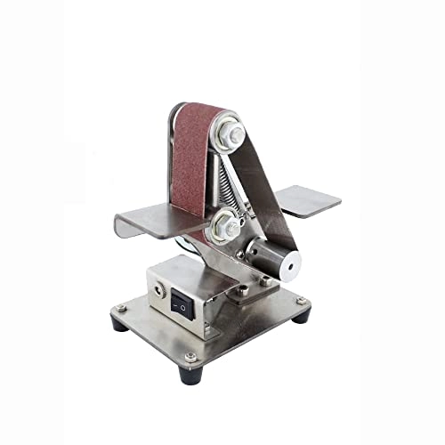 Double Wing Polishing Sander - 9000RPM Mini Desktop