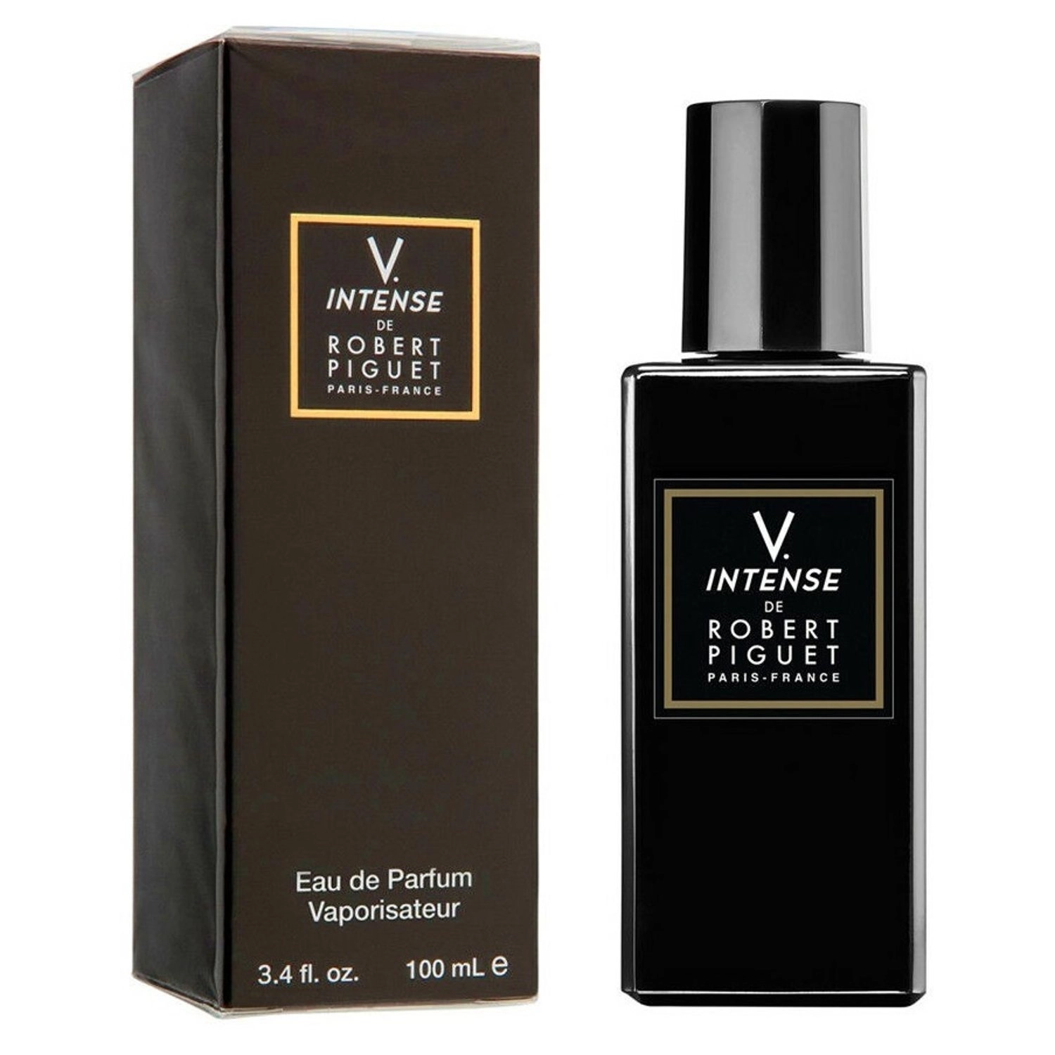 ROBERT PIGUET V Intense Eau de Parfum 100 ml