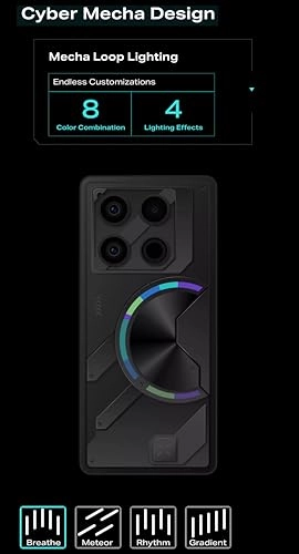 GT 20 Pro - 8GB 256GB