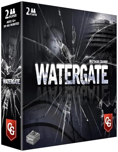 Watergate - Card Game
