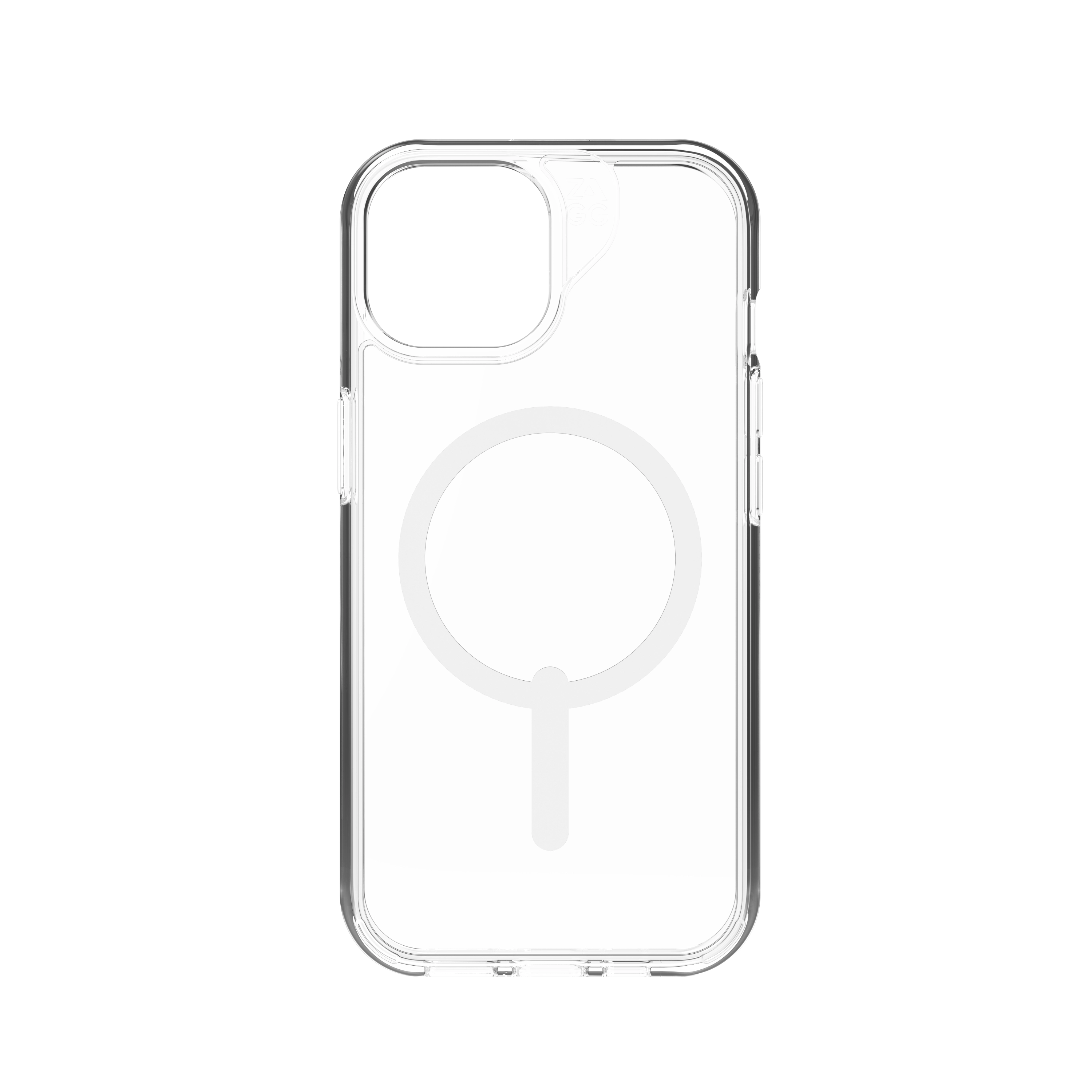 Crystal Palace Snap Clear Case MagSafe for iPhone 16 Plus