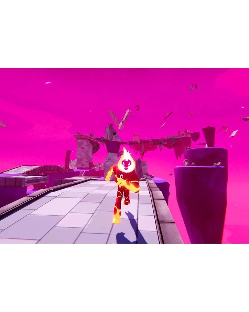 Ben 10 Power Trip - Nintendo Switch