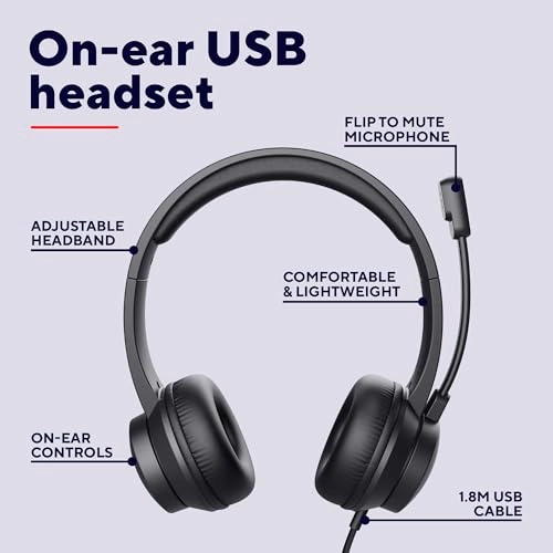 Roha II Wired Headset