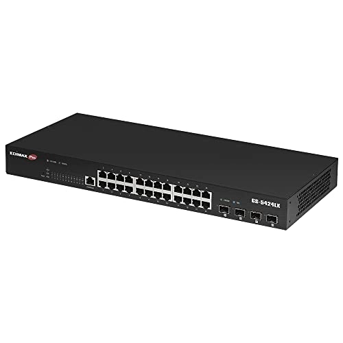 GS-5424LX 28-ports