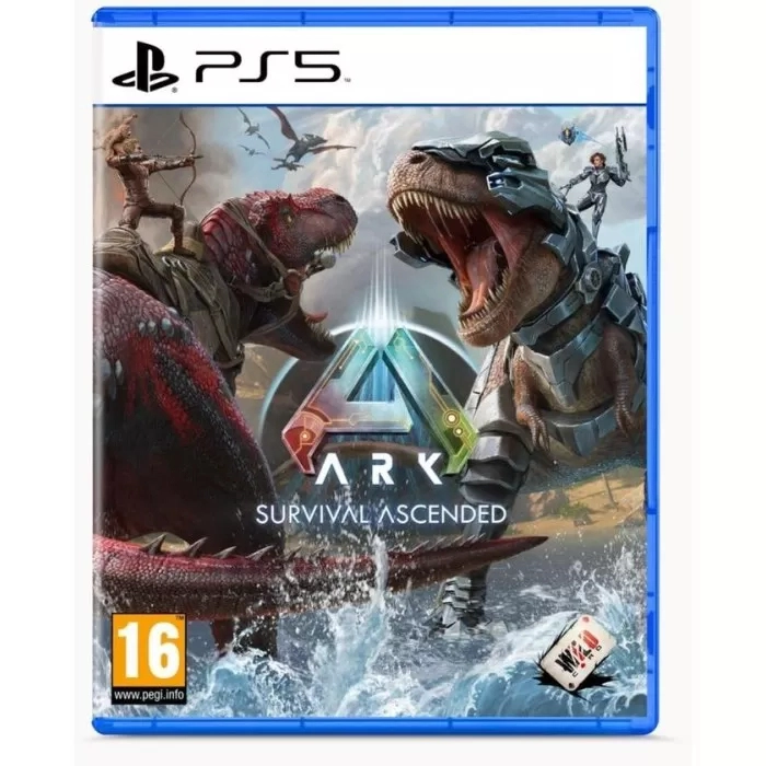 Studio Wildcard ARK: Survival Ascended - PlayStation 5