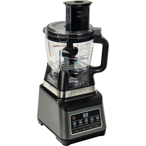 3-IN-1 Food Processor - 2.1L 1200 watts