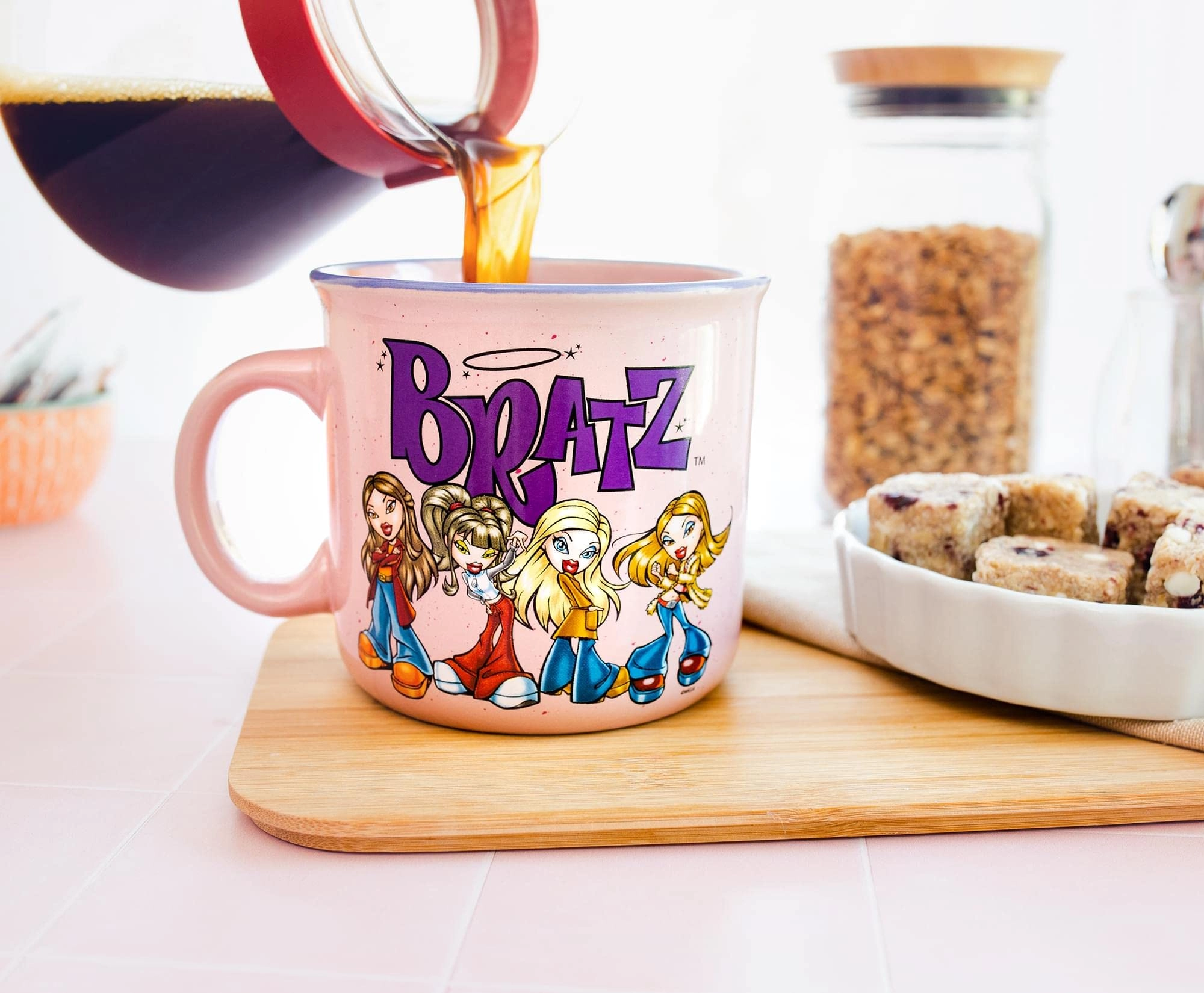 Bratz Camper Mug - Ceramic
