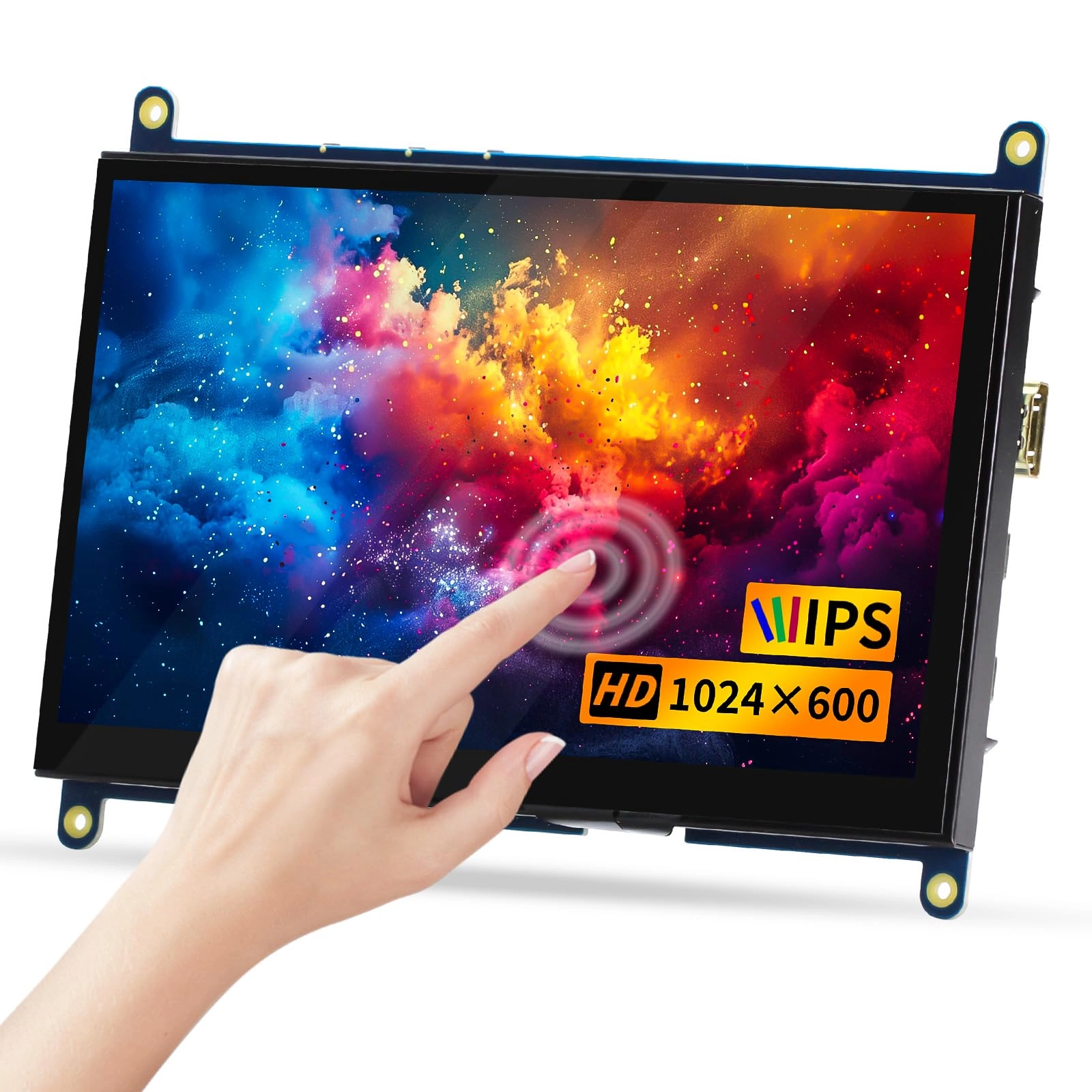 RPM-01 - 1024x600 7 Inches