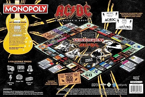 Monopoly: AC/DC