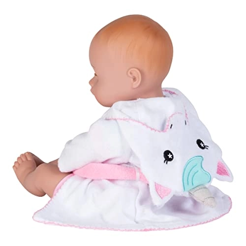 Baby Bath Toy Unicorn - 13 inch QuickDri Body