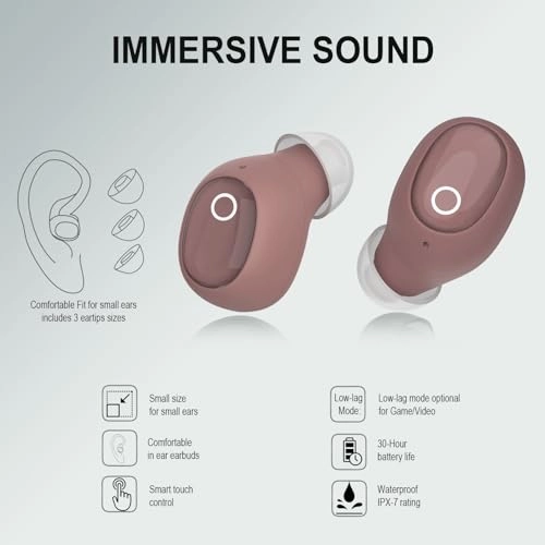 T1 Wireless Earbud