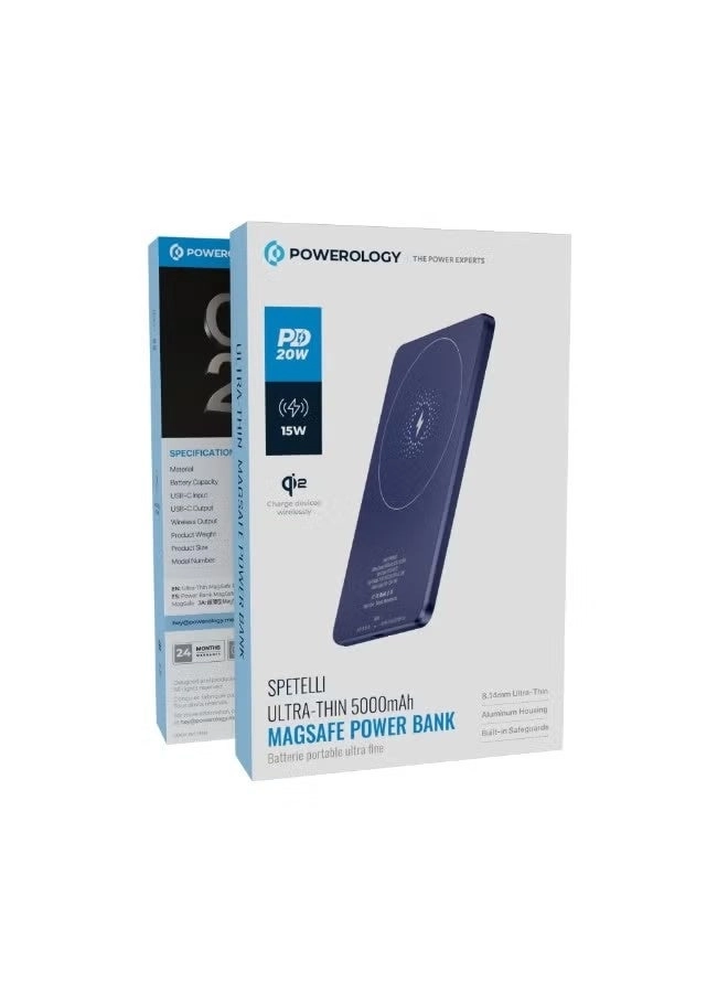 PPBCHA63-GY - 5000mAh 15W