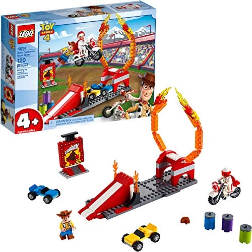 Duke Caboom’s Stunt Show (10767) - 4+