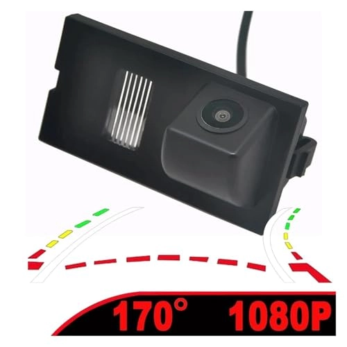 Reverse Camera - Night Vision Wire 1080P