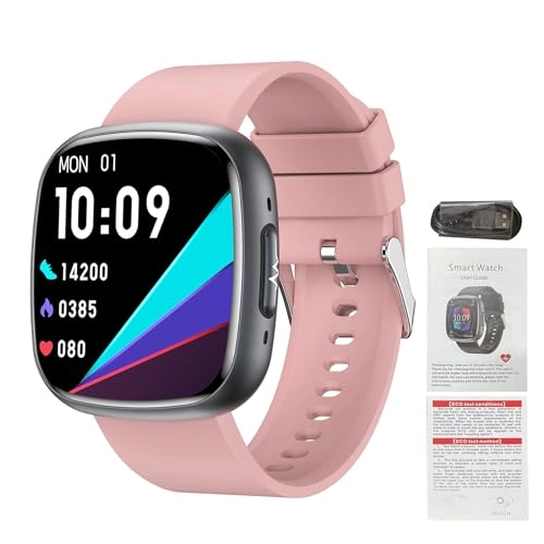 Smart Health Watch - 1.75-inch