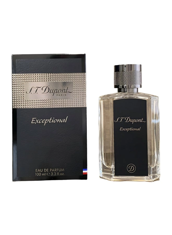 S.T. Dupont PARIS Exceptional M Eau de Parfum 100 ml