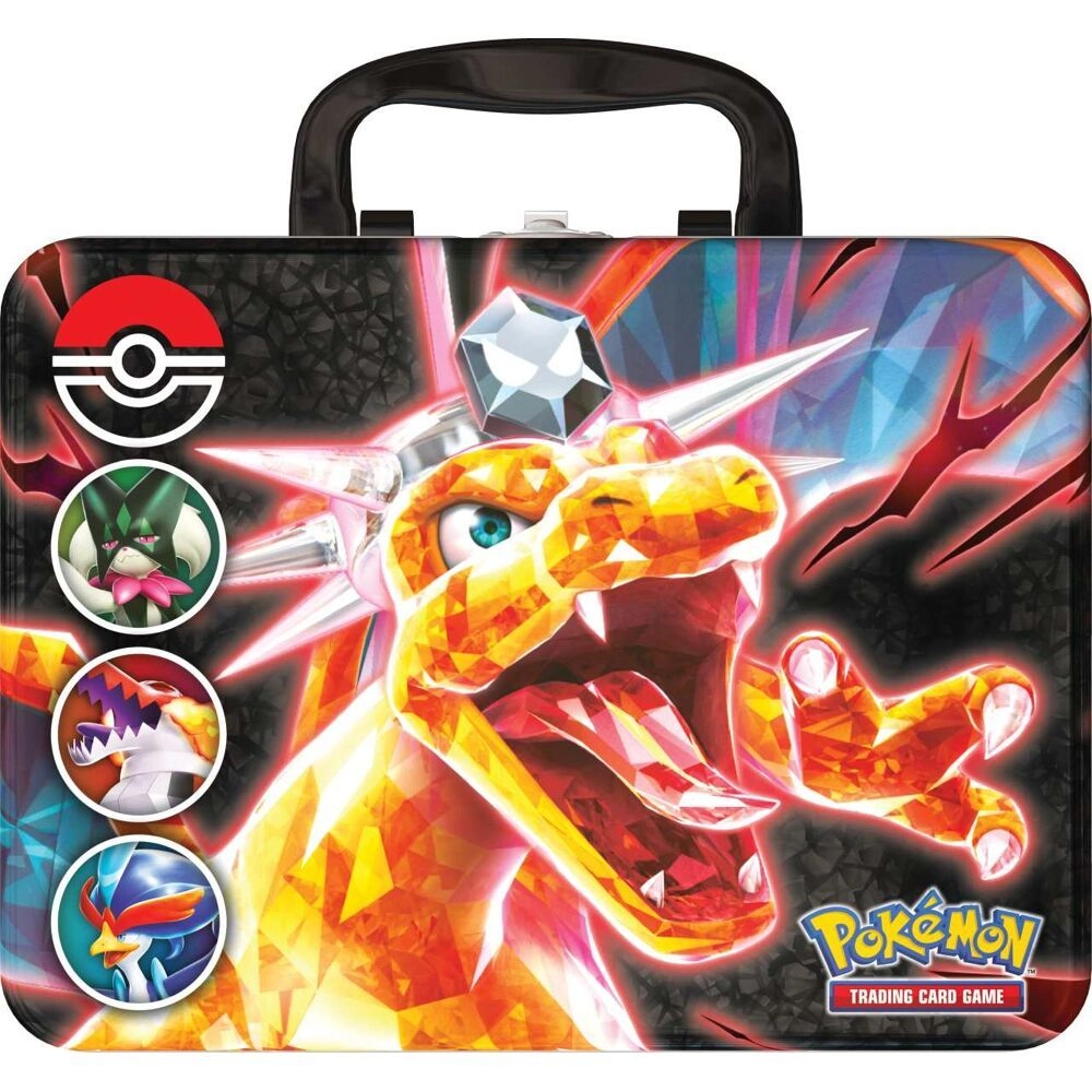 Scarlet & Violet Charizard Collector's Chest
