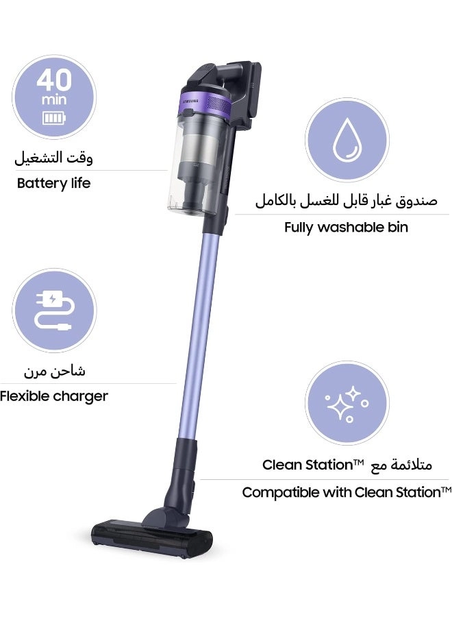Jet 60 Turbo - Cordless VS15A6031R4