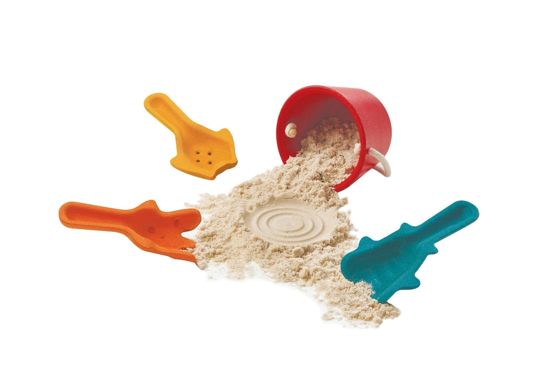 PlanToys Sand Play Set - 3+ Multi Colour