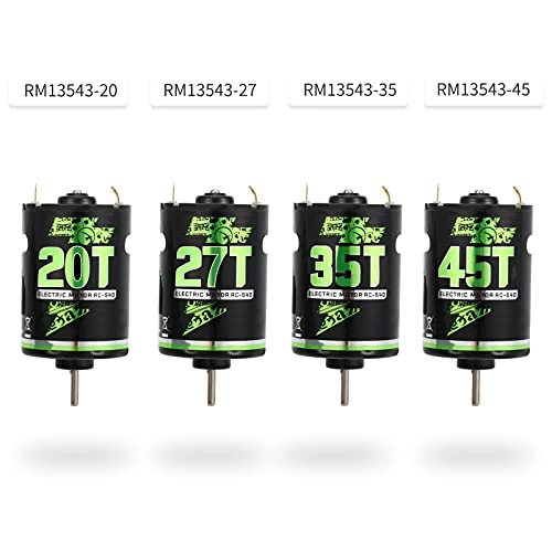 540 35T - 1:10 Brushed