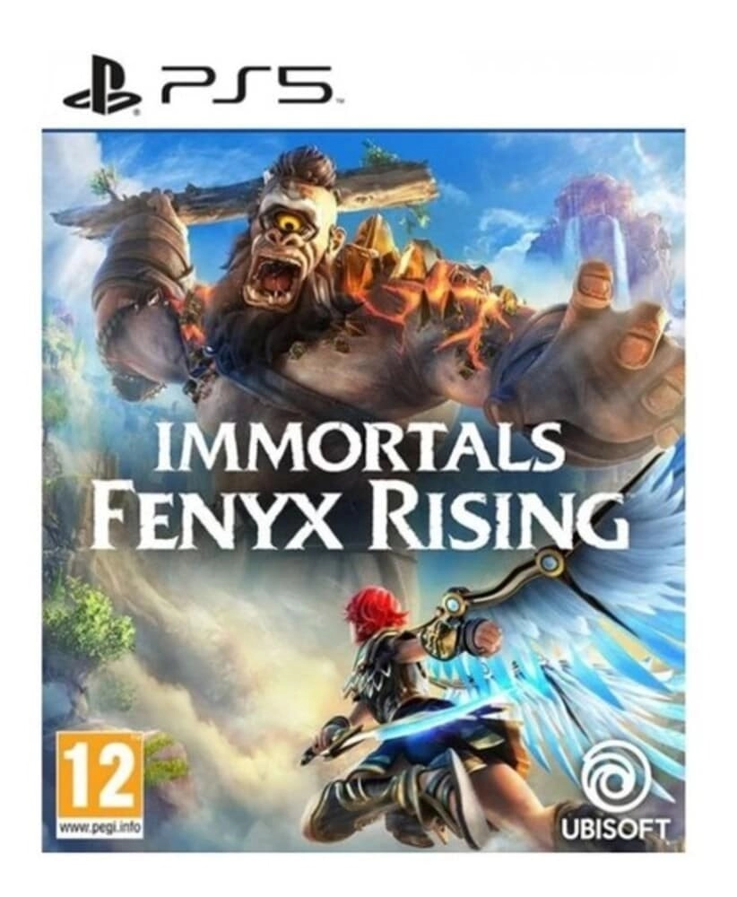 Immortals Fenyx Rising - PlayStation 5