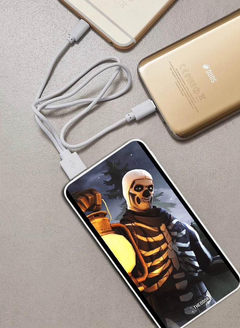 EX_PPBA334 - 10000 mAh 18W Quick Charging 3.0