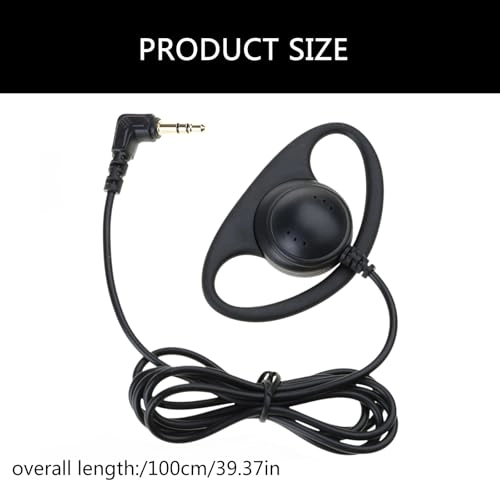 USB C/3.5mm Headset Wired Earbud
