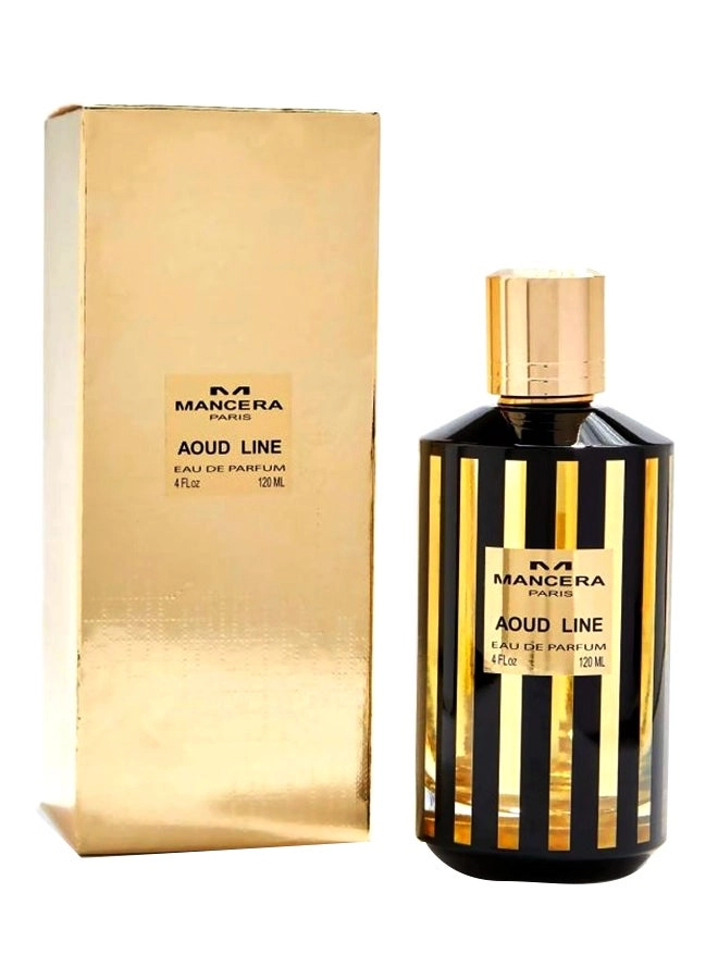 Aoud Line Eau de Parfum 120 ml