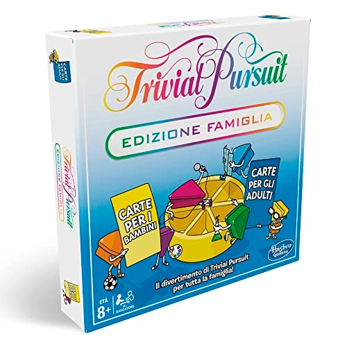 Trivial Pursuit Family Edition