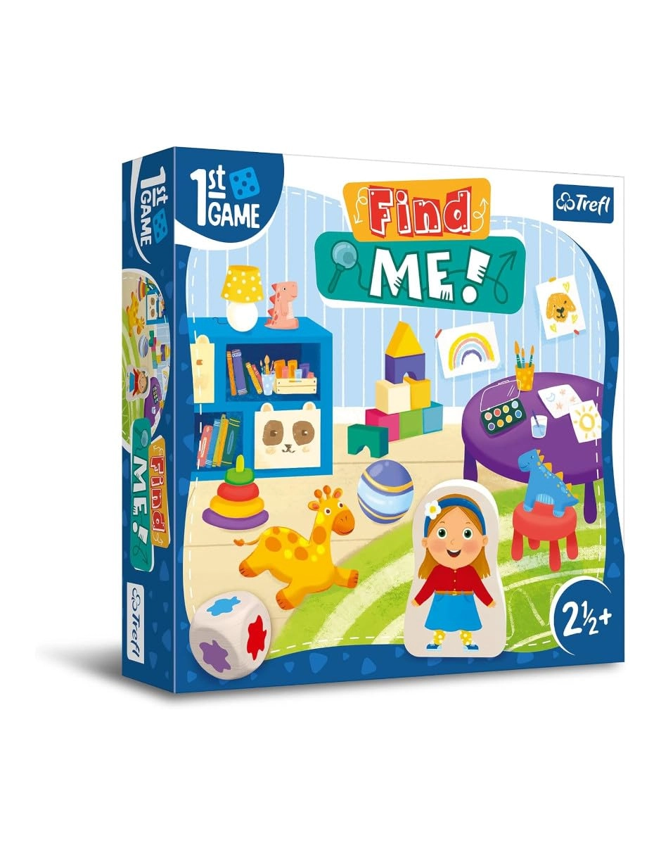 Trefl Find me