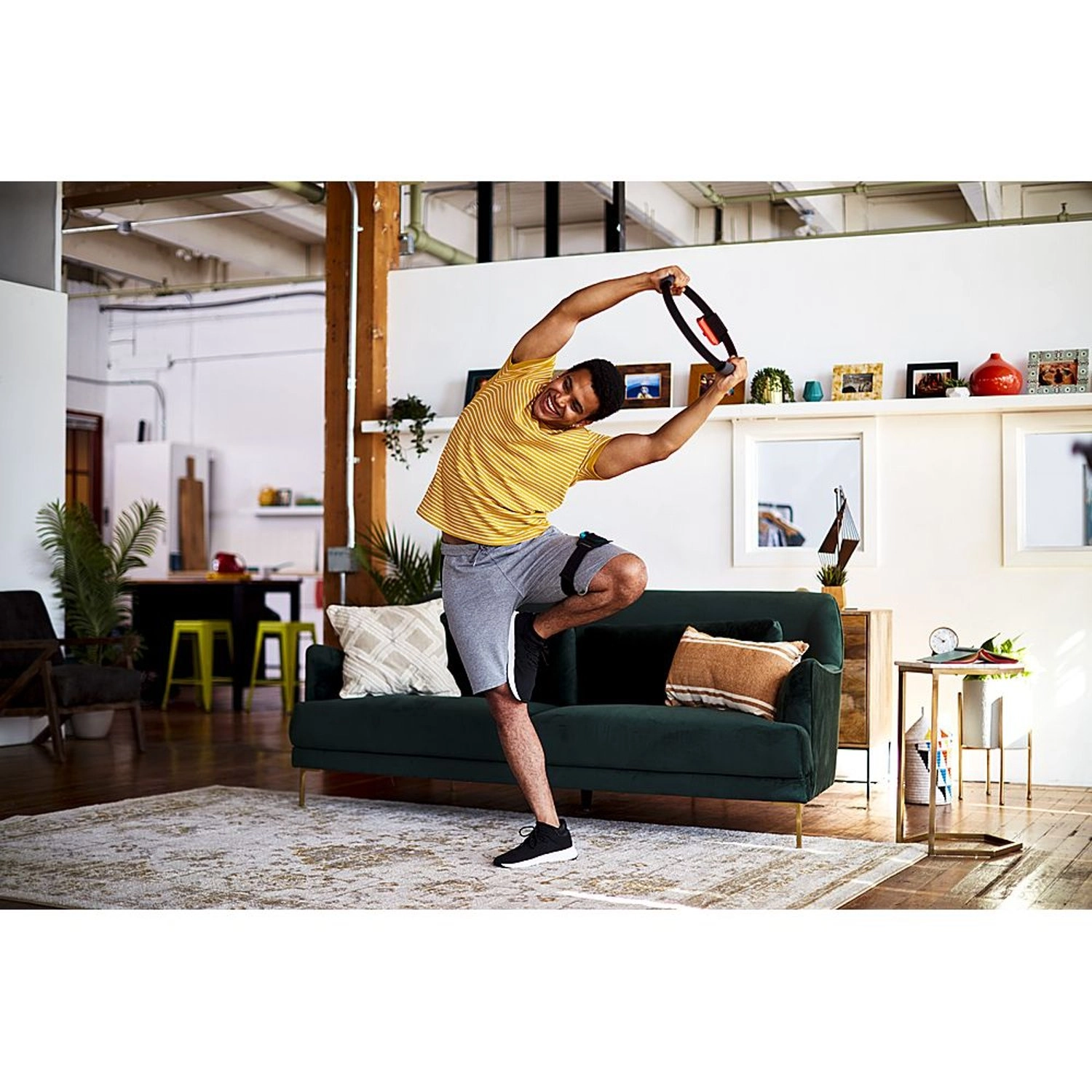 Ring Fit Adventure - Ring-Con Leg Strap