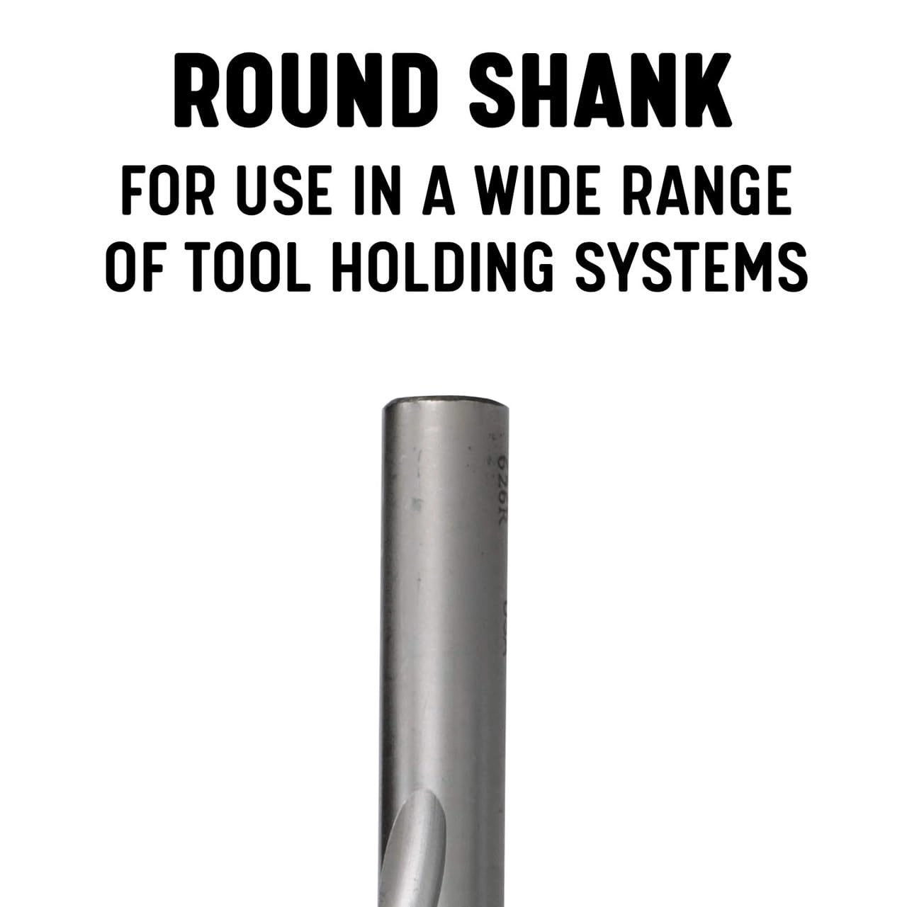 DMOD - Solid Carbide 3/8"