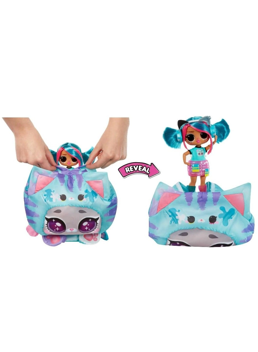 Emma Emo Tween Inflatable Doll