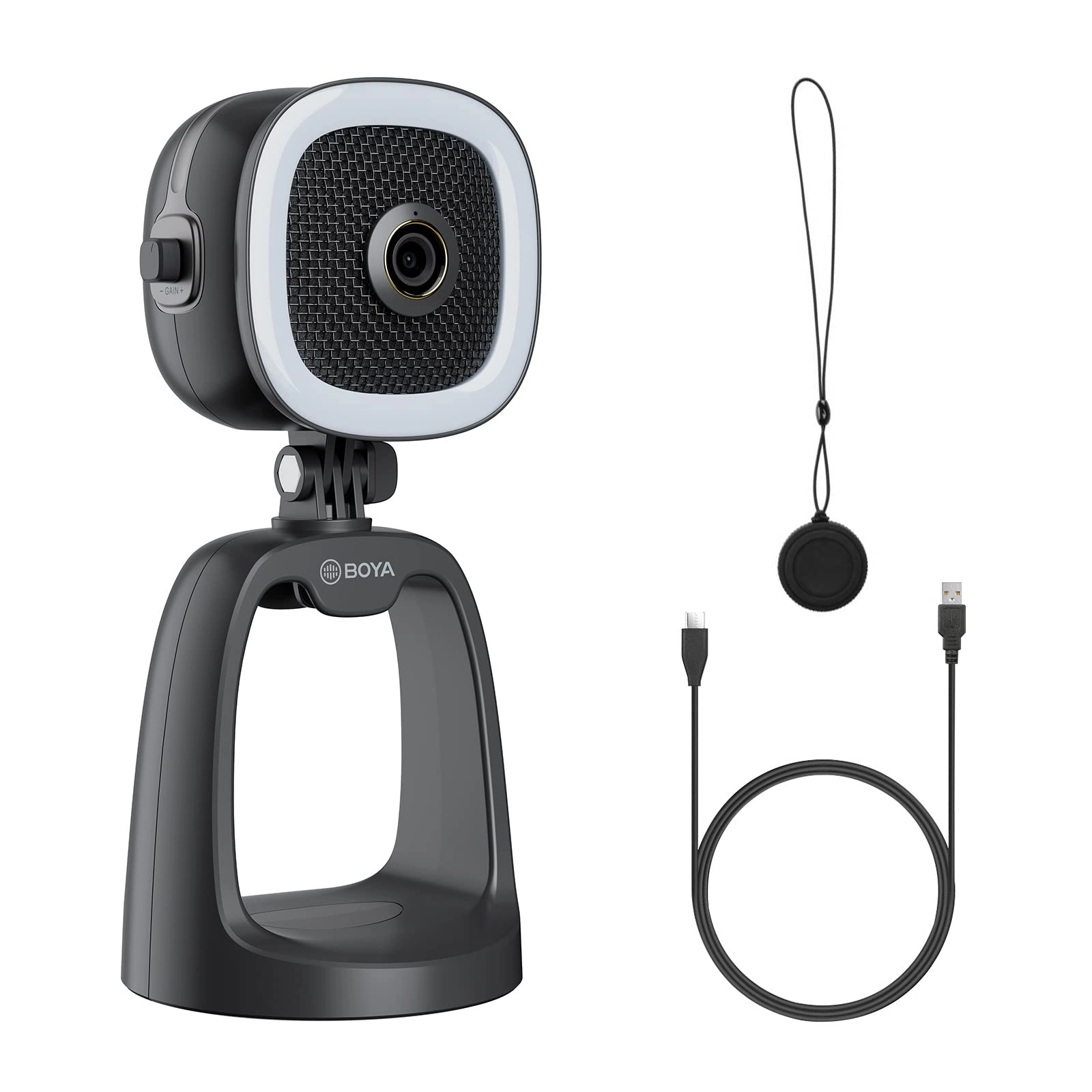 BOYA BY-CM6B USB Microphone
