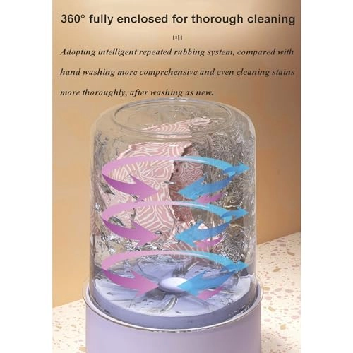 Small washing machine 1l