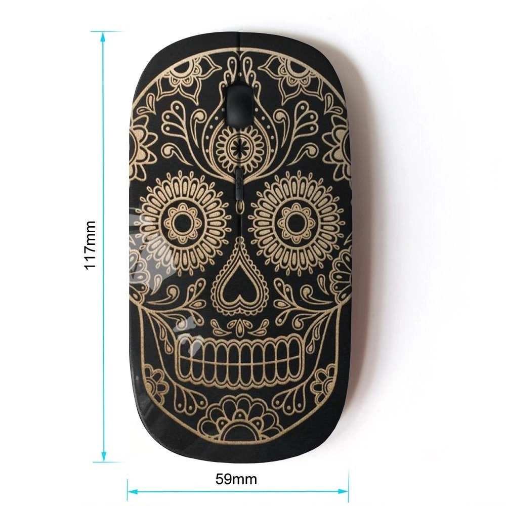 Optical Mouse - Wireless