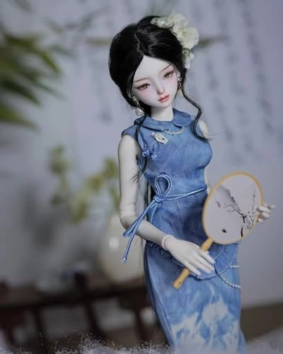 BJD Doll - 1/4 Resin Style O